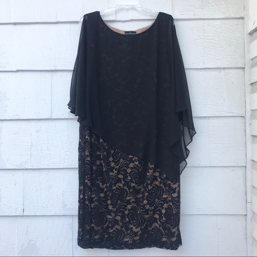 Connected Apparel Dress